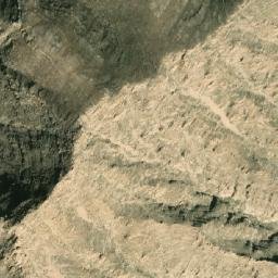 Satellite imagery of Kōtal-e Lakhshak, AF