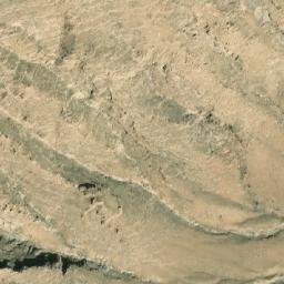 Satellite imagery of Kōtal-e Lakhshak, AF