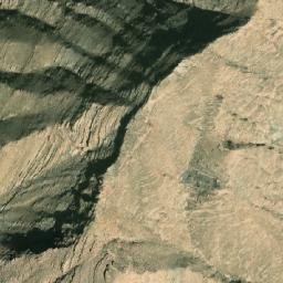 Satellite imagery of Kōh-e Ghargharī, AF