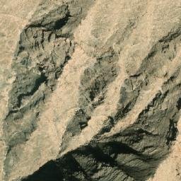 Satellite imagery of Kōh-e Ghargharī, AF