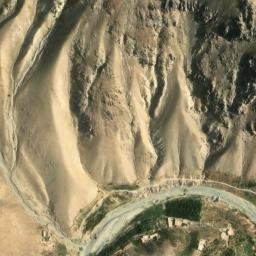 Satellite imagery of Tangay, AF
