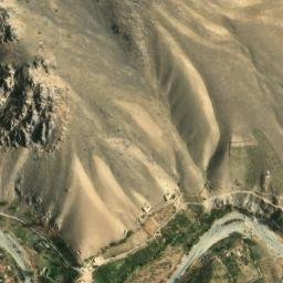 Satellite imagery of Tangay, AF