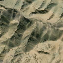 Satellite imagery of Dê Zīārat Band, AF