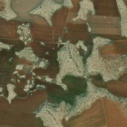 Satellite imagery of Şakhrat Qanū, SY