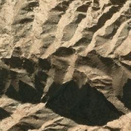 Satellite imagery of Kōh-e Āb Dārū, AF
