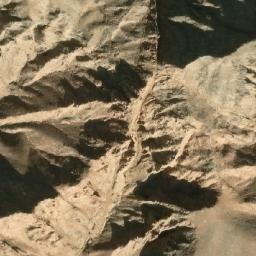 Satellite imagery of Kōh-e Āb Dārū, AF