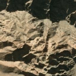 Satellite imagery of Kōh-e Āb Dārū, AF