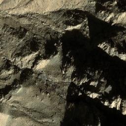 Satellite imagery of Shīn Ghar, AF