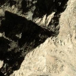 Satellite imagery of Shīn Ghar, AF