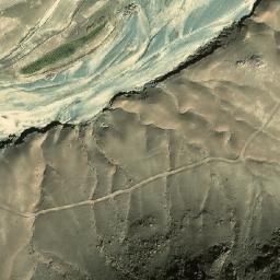 Satellite imagery of Kōh-e Mullā, AF