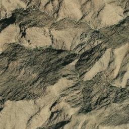 Satellite imagery of Kōh-e Hindū, AF