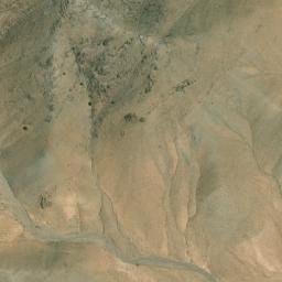 Satellite imagery of Kōh-e Paj, AF