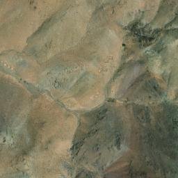 Satellite imagery of Kōh-e Sangak, AF