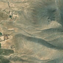 Satellite imagery of Shashkāgh, AF