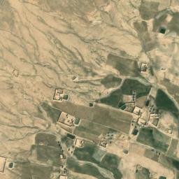 Satellite imagery of Shashkāgh, AF