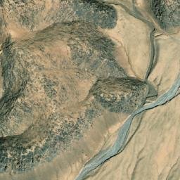 Satellite imagery of Z̧afar Dēbah Ghunḏêy, AF