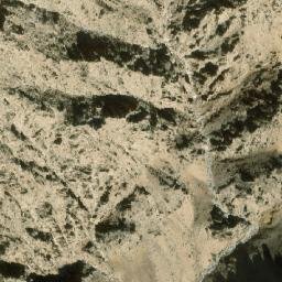 Satellite imagery of Būchak, AF