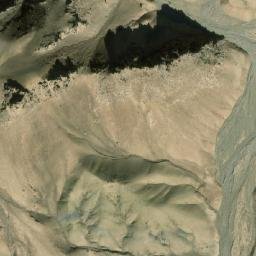 Satellite imagery of Būchak, AF