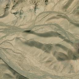 Satellite imagery of Dê Zīārat Band, AF