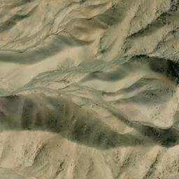Satellite imagery of Dê Zīārat Band, AF