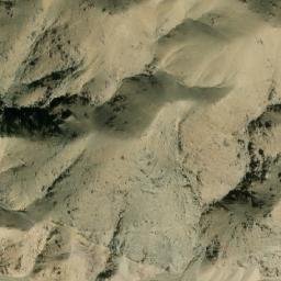 Satellite imagery of Dê Zīārat Band, AF