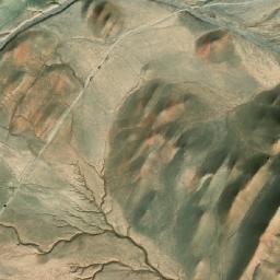 Satellite imagery of Khōshḩālī Ghaṯah, AF