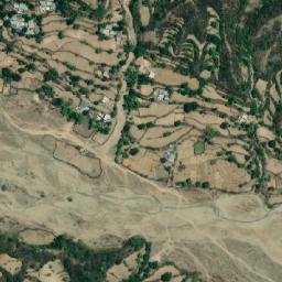 Satellite imagery of Pauran Ni Dhār, IN