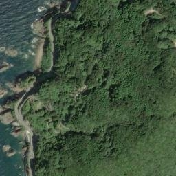 Satellite imagery of Genbu Zaki, JP