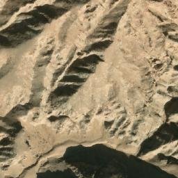 Satellite imagery of Kōh-e Āb Dārū, AF