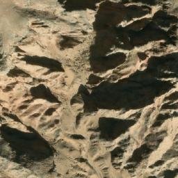 Satellite imagery of Kōh-e Āb Dārū, AF