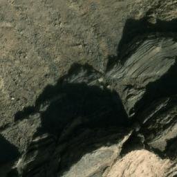 Satellite imagery of Pīr Kōh, AF