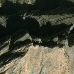 Satellite imagery of Pīr Kōh, AF