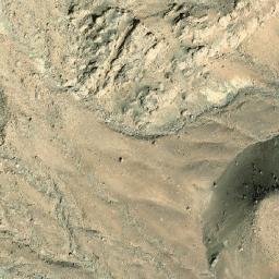 Satellite imagery of Shīn Ghar, AF