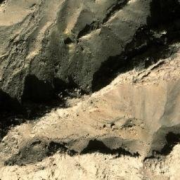 Satellite imagery of Kōh-e Mullā, AF