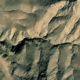 Satellite imagery of Kōh-e Tibanū, AF