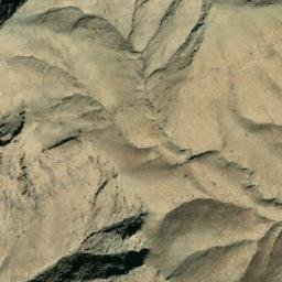 Satellite imagery of Kōh-e Durusht, AF