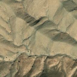 Satellite imagery of Kōh-e Durusht, AF
