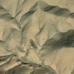 Satellite imagery of Kōh-e Durusht, AF