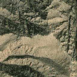 Satellite imagery of Kōh-e Mūsá Qal‘ah, AF