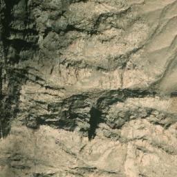 Satellite imagery of Kōh-e Mūsá Qal‘ah, AF