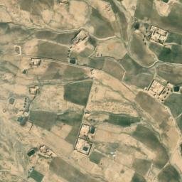 Satellite imagery of Shashkāgh, AF