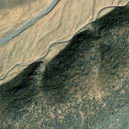 Satellite imagery of Z̧afar Dēbah Ghunḏêy, AF