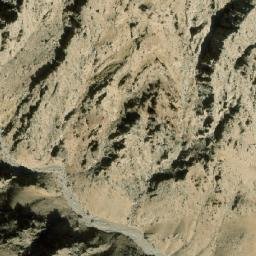Satellite imagery of Dê Deh Afghānānō Ghar, AF