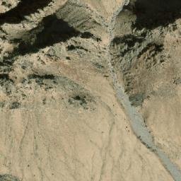 Satellite imagery of Būchak, AF