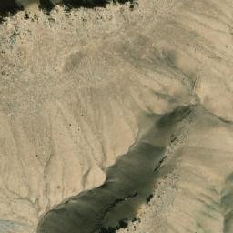 Satellite imagery of Būchak, AF
