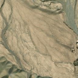 Satellite imagery of Būchak, AF