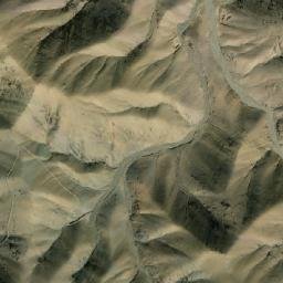 Satellite imagery of Dê Jalī Ghaṯē, AF