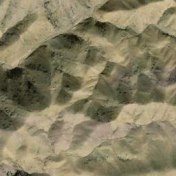 Satellite imagery of Shīn Pōṯaī, AF