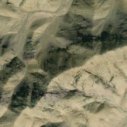 Satellite imagery of Shīn Pōṯaī, AF