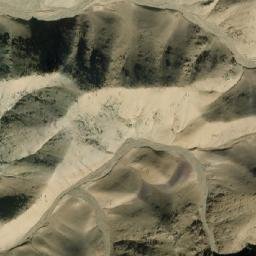 Satellite imagery of Garwarah Shēlah, AF